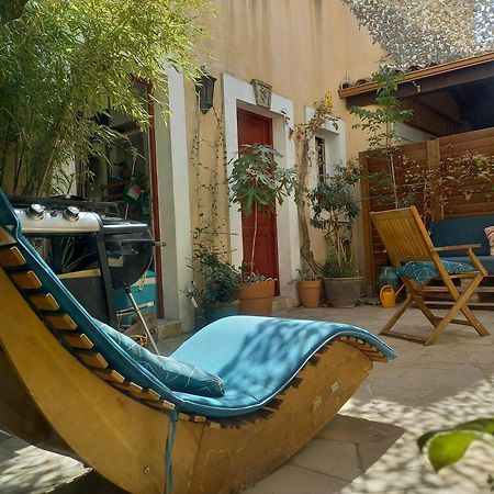 Studio Cosy A 10 Minutes De Nimes Bed & Breakfast Bouillargues Exterior photo